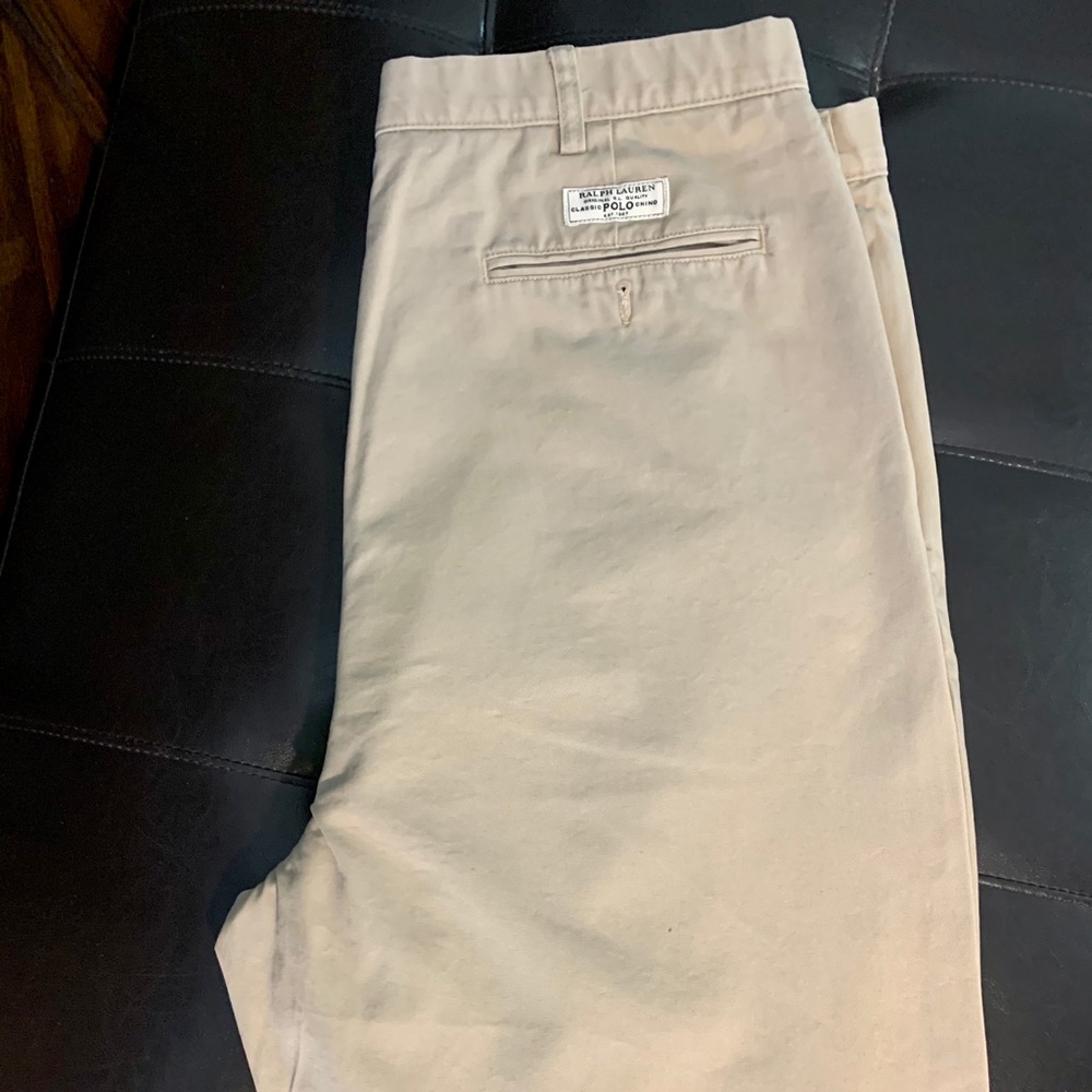 Ralph Lauren Polo Khaki Pants